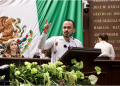 Presenta Hugo Rangel iniciativa contra “encuestas cuchareadas” en Michoacán