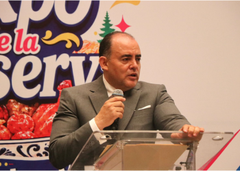 La seguridad del Congreso no será negociable: Baltazar Gaona ratifica medidas para proteger el recinto legislativo