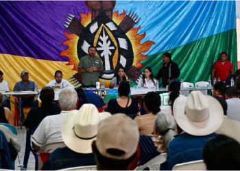 Las mentiras, denostaciones y calumnias del diputado Octavio Ocampo, tendrán una respuesta colectiva: La irresponsabilidad política, tendrá una responsabilidad penal #CSIM 