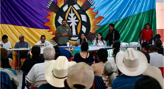 Las mentiras, denostaciones y calumnias del diputado Octavio Ocampo, tendrán una respuesta colectiva: La irresponsabilidad política, tendrá una responsabilidad penal #CSIM 