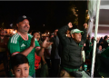 Pátzcuaro vibró con el Jalo Futbolero y celebró el triunfo de México en la justa mundialista