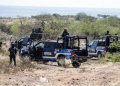 Fuertes enfrentamientos armados en dos comunidades de Apatzingán