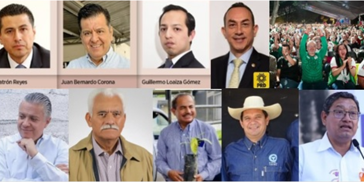 El Artillero Político…    Por: Carlos A. Montaño