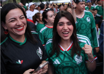 ¡La cancha es nuestra! Arrancó en Michoacán el “Mundial Mujeres LIBRES”
