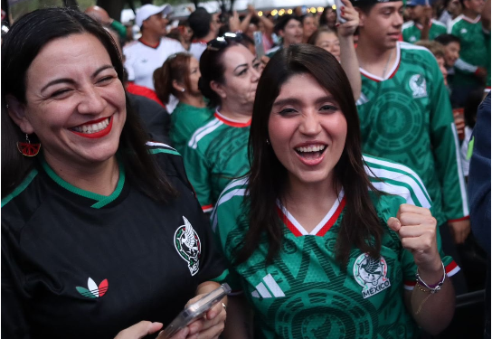 ¡La cancha es nuestra! Arrancó en Michoacán el “Mundial Mujeres LIBRES”