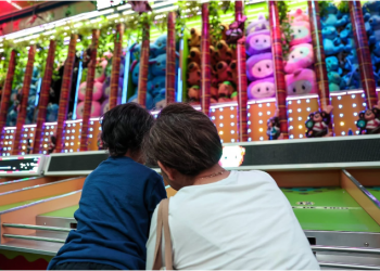 ¡Alista a la familia! Vive la emoción de los juegos mecánicos del Jalo Futbolero en el Ceconexpo