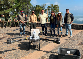 Restaurar nuestros bosques es cuidar el futuro de Pátzcuaro: Julio Arreola