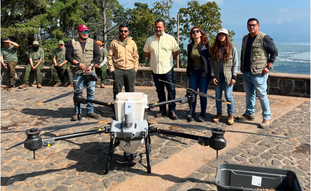 Restaurar nuestros bosques es cuidar el futuro de Pátzcuaro: Julio Arreola