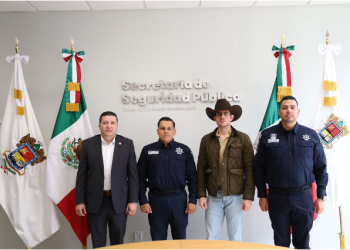 Acuerdan reforzar acciones legislativas a favor de la seguridad en Michoacán