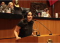 CON LA 4T SE COMENZÓ A RECONSTRUIR EL PAÍS: DIP. MARY CARMEN BERNAL