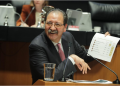 LA 4T INSTALÓ LA DEFENSA DE LA SOBERANÍA NACIONAL ANTE EL INTERVENCIONISMO DE GOBIERNOS EXTRANJEROS: DIP. REGINALDO SANDOVAL