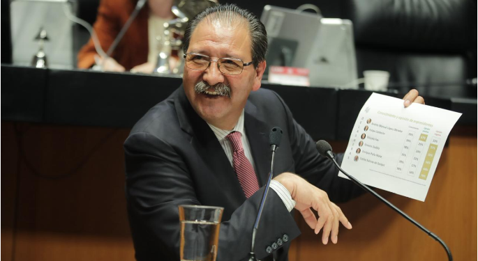 LA 4T INSTALÓ LA DEFENSA DE LA SOBERANÍA NACIONAL ANTE EL INTERVENCIONISMO DE GOBIERNOS EXTRANJEROS: DIP. REGINALDO SANDOVAL