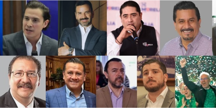 El Artillero Político…    Por: Carlos A. Montaño