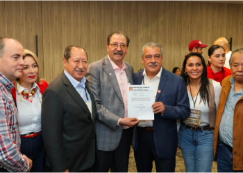 “La unidad es victoria”: Raúl Morón formaliza registro y activa movilización total rumbo a la encuesta