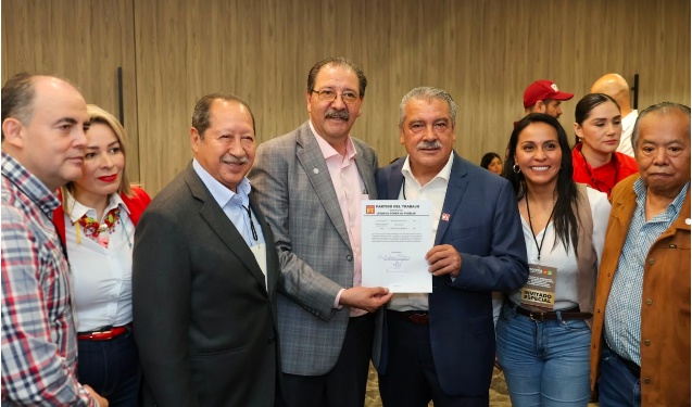 “La unidad es victoria”: Raúl Morón formaliza registro y activa movilización total rumbo a la encuesta