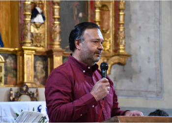Cuidar nuestro patrimonio es cuidar la historia que nos une: Julio Arreola