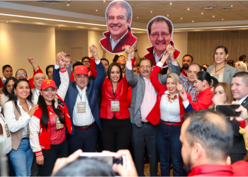 PT se define y Morón toma la delantera en Morena