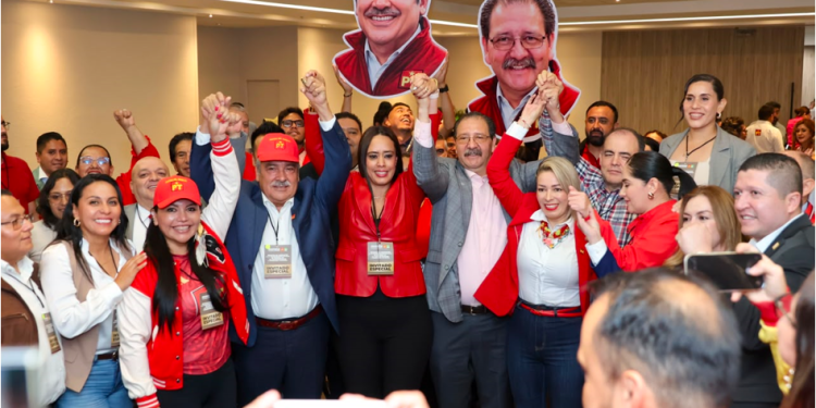 PT se define y Morón toma la delantera en Morena