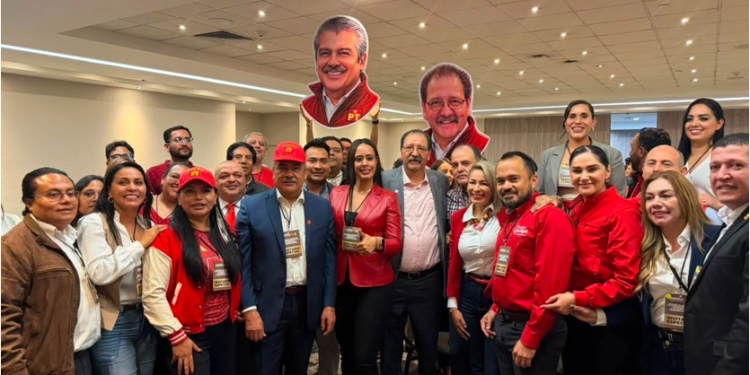 La unidad es nuestra mayor fortaleza: Hugo Rangel