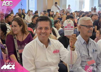 Regresa Antonio García Conejo al escenario político de Michoacán