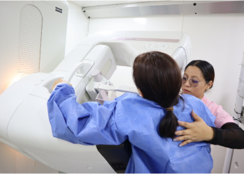 isminuye del 30% al 10% la deserción de mujeres en tratamientos contra el cáncer
