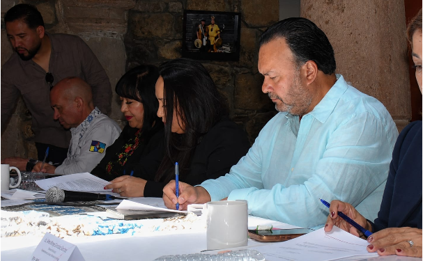 El futuro del Lago de Pátzcuaro se construye con unidad y visión compartida: Julio Arreola