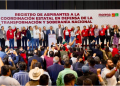 Llama Reyes Galindo a fortalecer la unidad del Movimiento de la Transformación