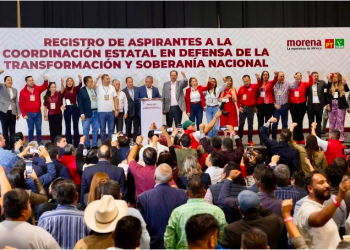 Llama Reyes Galindo a fortalecer la unidad del Movimiento de la Transformación