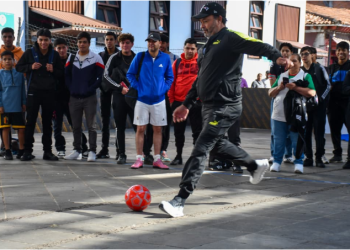 El mejor triunfo es ver a nuestra juventud crecer con oportunidades: Julio Arreola