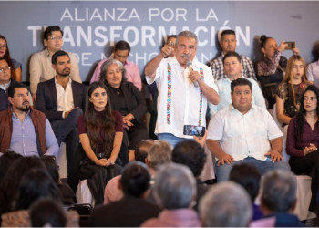 “Vamos a representar las expectativas de los michoacanos”: Raúl Morón