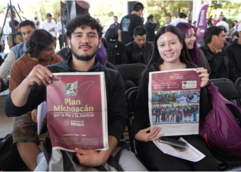 Histórica expansión educativa en Michoacán; más planteles y nuevas universidades