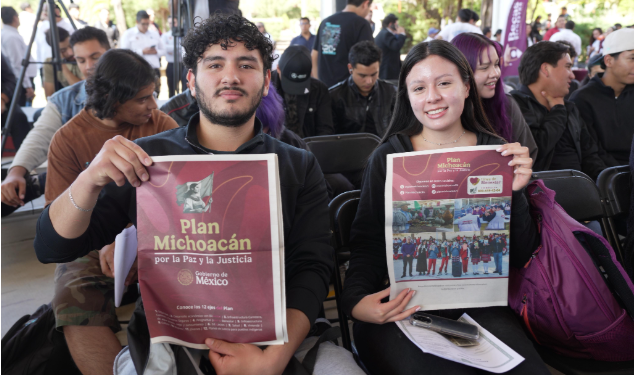 Histórica expansión educativa en Michoacán; más planteles y nuevas universidades
