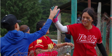 Ocampo se corona campeón del Cuadrangular Estatal de Sóftbol Femenil “Jonrón por la Paz”
