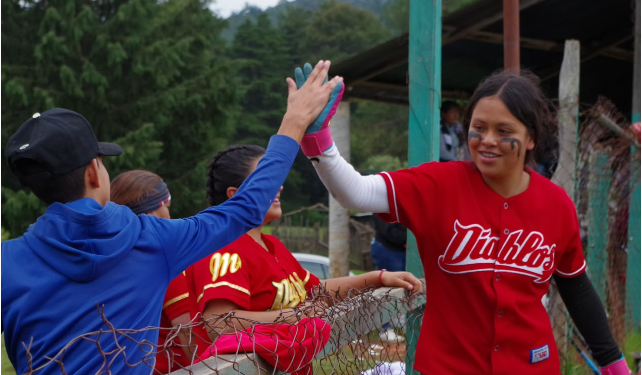 Ocampo se corona campeón del Cuadrangular Estatal de Sóftbol Femenil “Jonrón por la Paz”