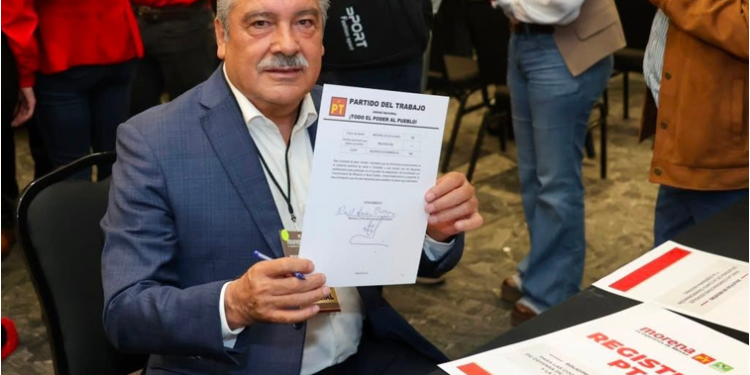 El PT mueve el tablero y Morón avanza en la carrera interna de Morena