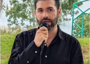 Jonatan Isahib Villa; joven funcionario con una trayectoria limpia