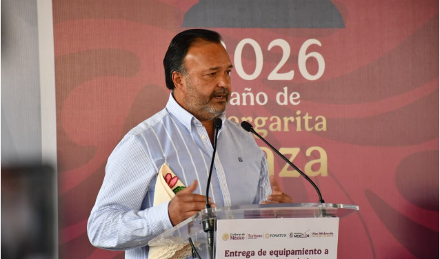 Impulsar nuestras tradiciones es fortalecer el corazón de Pátzcuaro: Julio Arreola