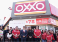 Fortalece Seimujer protección ciudadana con 172 Zonas Seguras en tiendas Oxxo