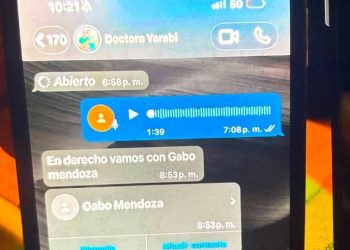 Elección universitaria bajo sospecha: chats filtrados revelan presunta operación política