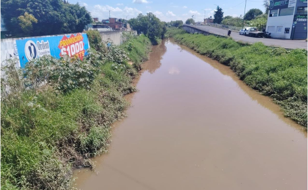 Ante lluvias, vigila Conagua Michoacán crecimiento del Río Grande de Morelia