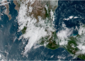 Miércoles, con lluvias y tormentas fuertes de manera dispersa ante la presencia de diversos sistemas meteorológicos en México.