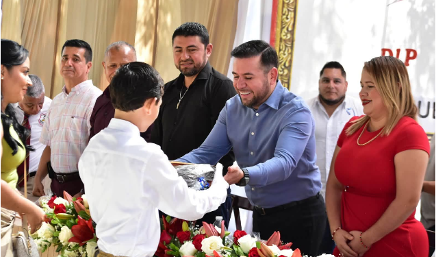 Reyes Galindo: Un diputado cien por ciento de territorio y comprometido con el Distrito 22