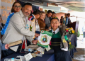 Los sueños comienzan en las aulas; apoyarlos es construir el futuro de Pátzcuaro: Julio Arreola