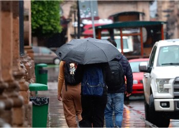 SSM exhorta a extremar precauciones ante lluvias persistentes en Michoacán