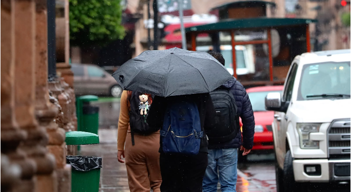 SSM exhorta a extremar precauciones ante lluvias persistentes en Michoacán