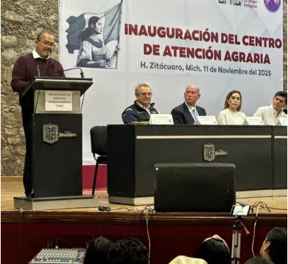 Centros de atención agraria compartirán buenas prácticas y construirán propuestas colectivas