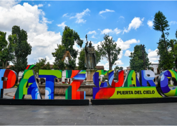 Pátzcuaro, único Pueblo Mágico de Michoacán excluido por autoridades británicas de la alerta de viaje