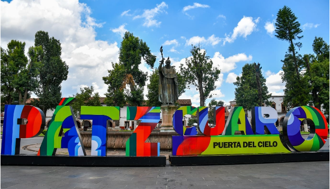 Pátzcuaro, único Pueblo Mágico de Michoacán excluido por autoridades británicas de la alerta de viaje