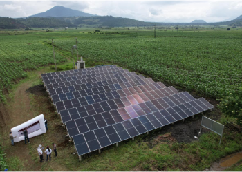 Conagua inaugura pozo con paneles solares en beneficio de comunidad indígena de Paracho