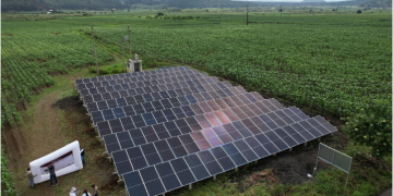 Conagua inaugura pozo con paneles solares en beneficio de comunidad indígena de Paracho